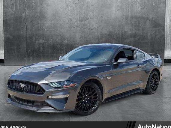 FORD MUSTANG 2019 1FA6P8CF9K5192552 image