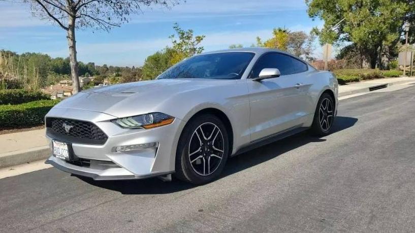 FORD MUSTANG 2019 1FA6P8TH3K5190006 image