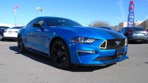 FORD MUSTANG 2019 1FA6P8TH8K5120646 image