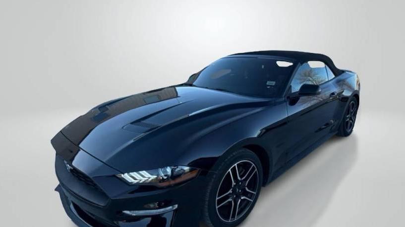 FORD MUSTANG 2019 1FATP8UH2K5179600 image