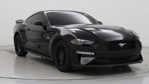 FORD MUSTANG 2019 1FA6P8CF0K5112409 image