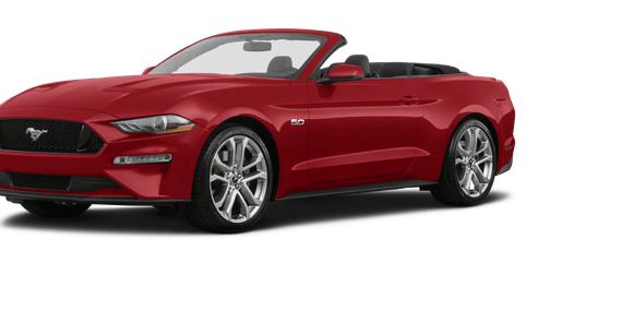 FORD MUSTANG 2019 1FATP8FF8K5120451 image