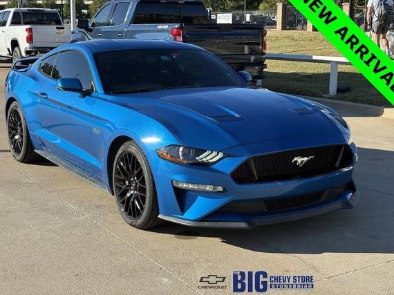 FORD MUSTANG 2019 1FA6P8CF1K5201874 image FORD MUSTANG 2019 1FA6P8CF1K5201874 image