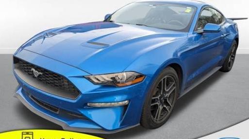 FORD MUSTANG 2019 1FA6P8TH0K5134427 image