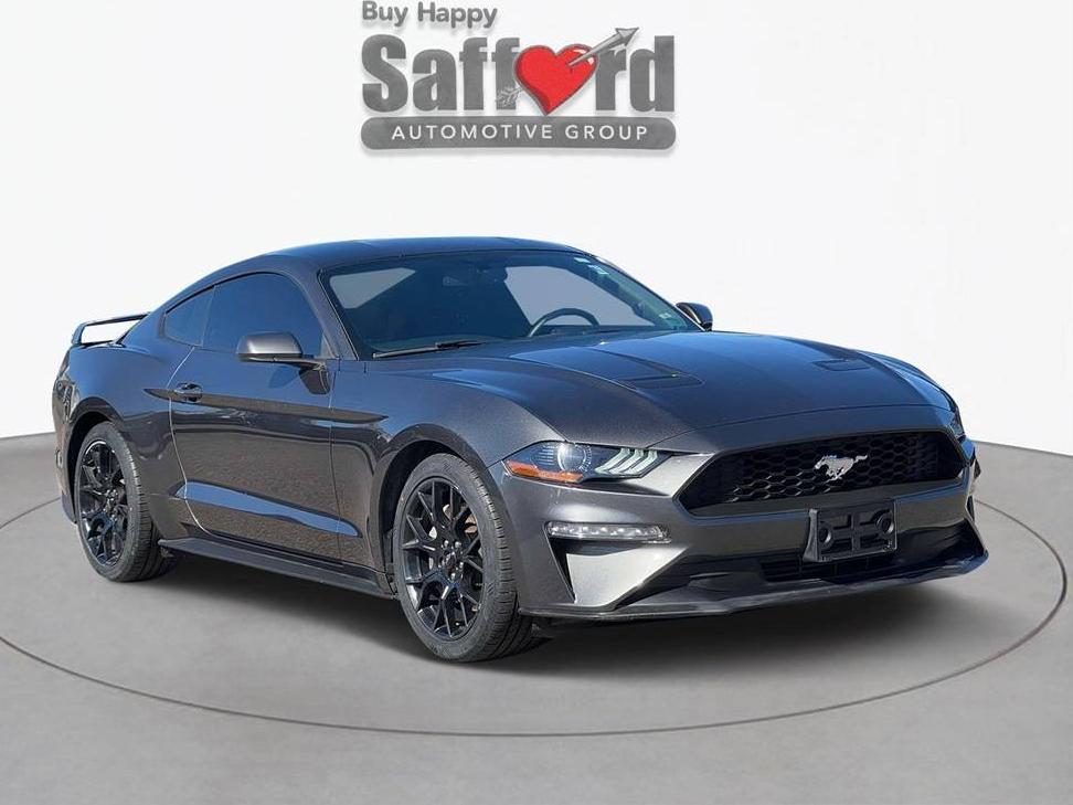 FORD MUSTANG 2019 1FA6P8TH2K5194175 image