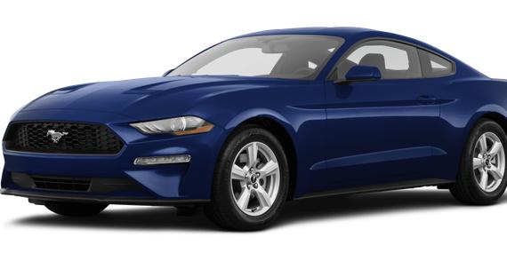 FORD MUSTANG 2019 1FA6P8TH6K5176259 image