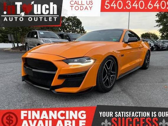 FORD MUSTANG 2019 1FA6P8CF9K5194172 image FORD MUSTANG 2019 1FA6P8CF9K5194172 image