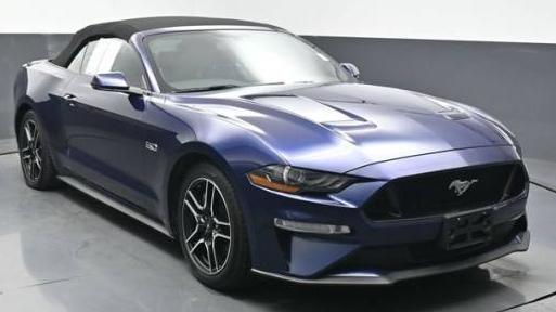 FORD MUSTANG 2019 1FATP8FF7K5182066 image