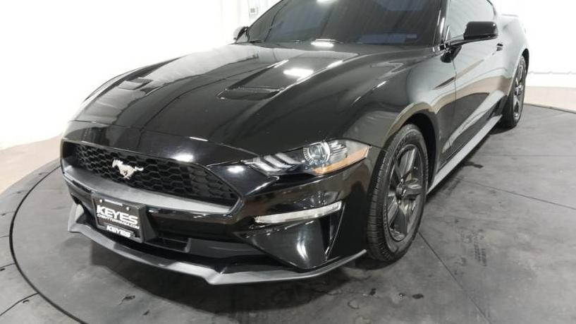 FORD MUSTANG 2019 1FA6P8TH3K5115273 image