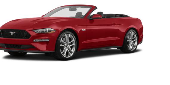 FORD MUSTANG 2019 1FATP8FF0K5163293 image