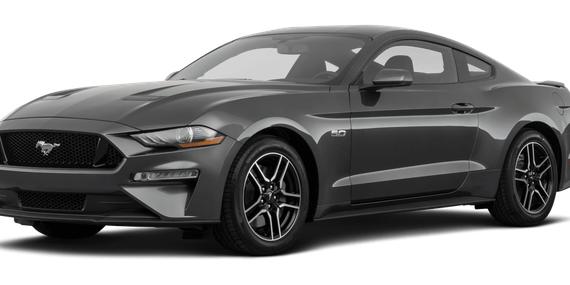 FORD MUSTANG 2019 1FA6P8CF3K5103655 image
