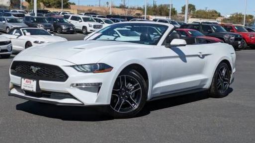 FORD MUSTANG 2019 1FATP8UH1K5131229 image