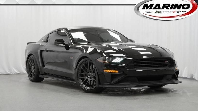 FORD MUSTANG 2019 1FA6P8CF8K5138997 image