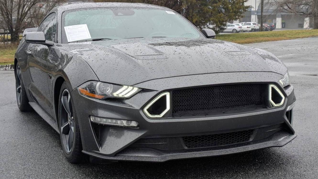 FORD MUSTANG 2019 1FA6P8CF4K5199554 image