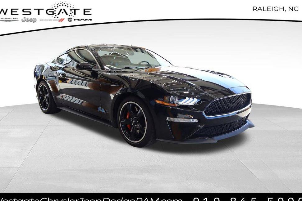 FORD MUSTANG 2019 1FA6P8K00K5505209 image