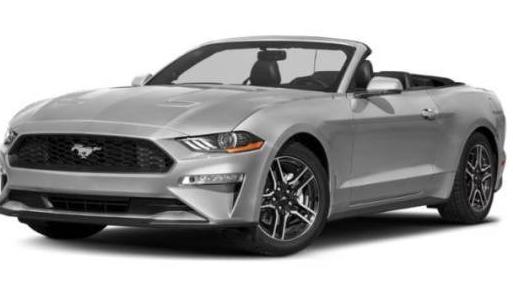 FORD MUSTANG 2019 1FATP8UH3K5150980 image