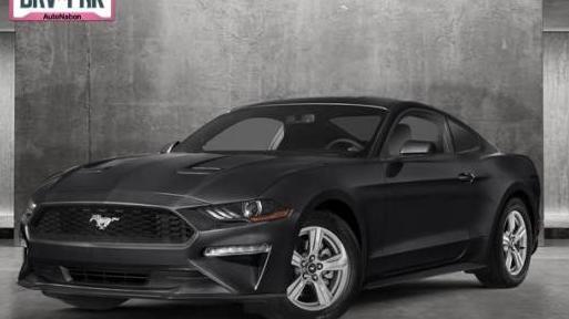 FORD MUSTANG 2019 1FA6P8TH5K5125514 image