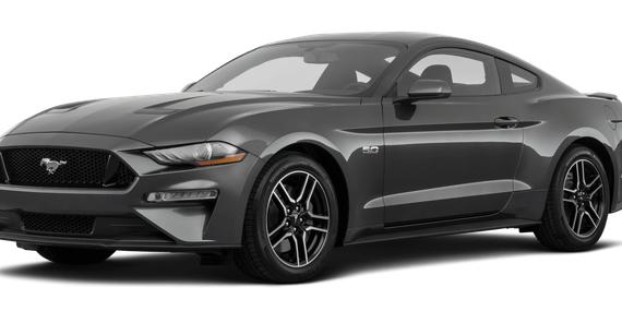 FORD MUSTANG 2019 1FA6P8CF4K5135143 image