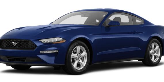 FORD MUSTANG 2019 1FA6P8TH0K5116221 image