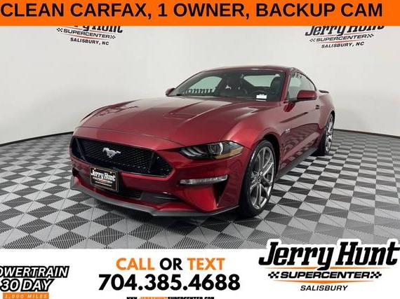 FORD MUSTANG 2019 1FA6P8CF0K5195792 image