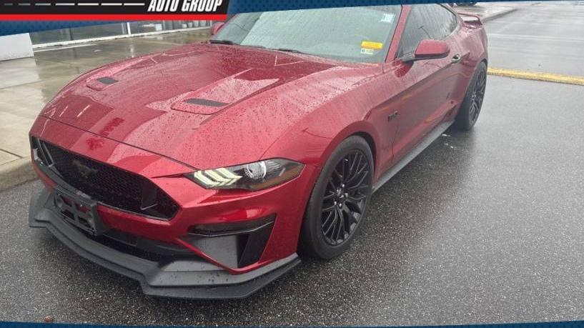 FORD MUSTANG 2019 1FA6P8CF9K5157395 image