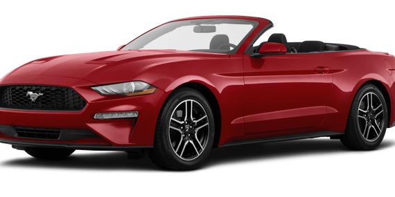 FORD MUSTANG 2019 1FATP8UHXK5181871 image