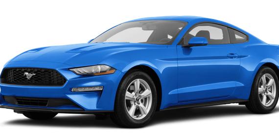 FORD MUSTANG 2019 1FA6P8THXK5163109 image