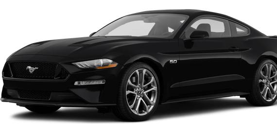 FORD MUSTANG 2019 1FA6P8CF8K5123612 image