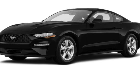 FORD MUSTANG 2019 1FA6P8TH2K5163184 image