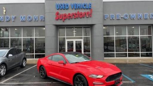 FORD MUSTANG 2019 1FA6P8TH6K5166010 image