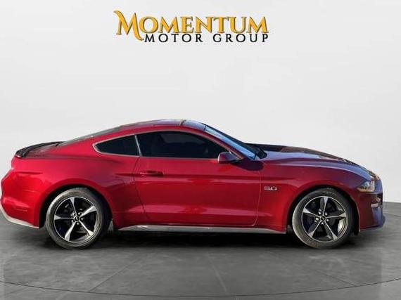 FORD MUSTANG 2019 1FA6P8CF7K5111709 image