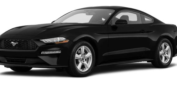 FORD MUSTANG 2019 1FA6P8TH2K5143713 image