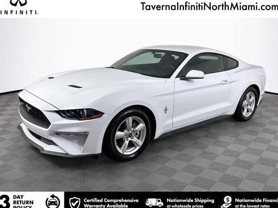 FORD MUSTANG 2019 1FA6P8TH8K5137947 image