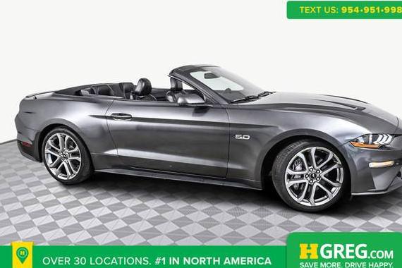 FORD MUSTANG 2019 1FATP8FF2K5175929 image