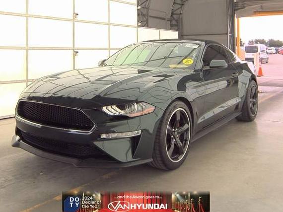 FORD MUSTANG 2019 1FA6P8K00K5503086 image