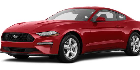FORD MUSTANG 2019 1FA6P8TH8K5201713 image