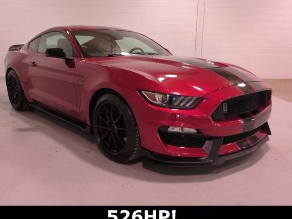 FORD MUSTANG 2019 1FA6P8JZ3K5551326 image