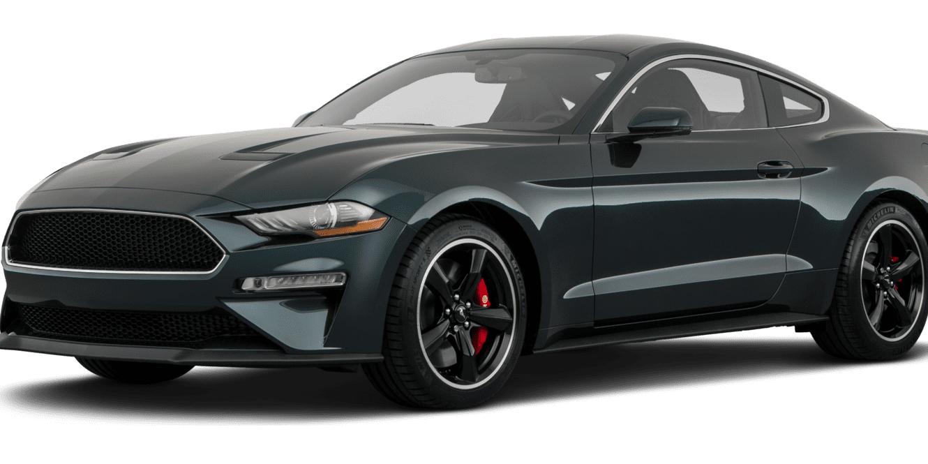 FORD MUSTANG 2019 1FA6P8K05K5506307 image