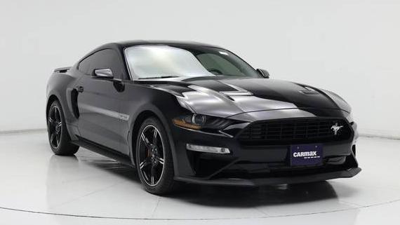 FORD MUSTANG 2019 1FA6P8CFXK5118105 image