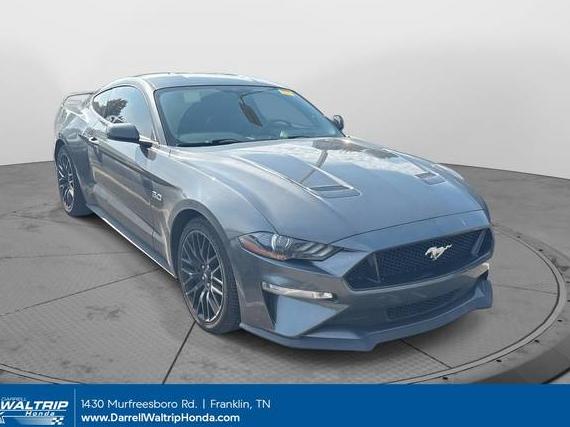 FORD MUSTANG 2019 1FA6P8CF9K5124347 image
