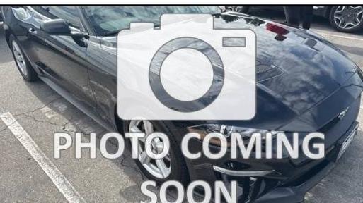 FORD MUSTANG 2019 1FA6P8TH3K5112180 image