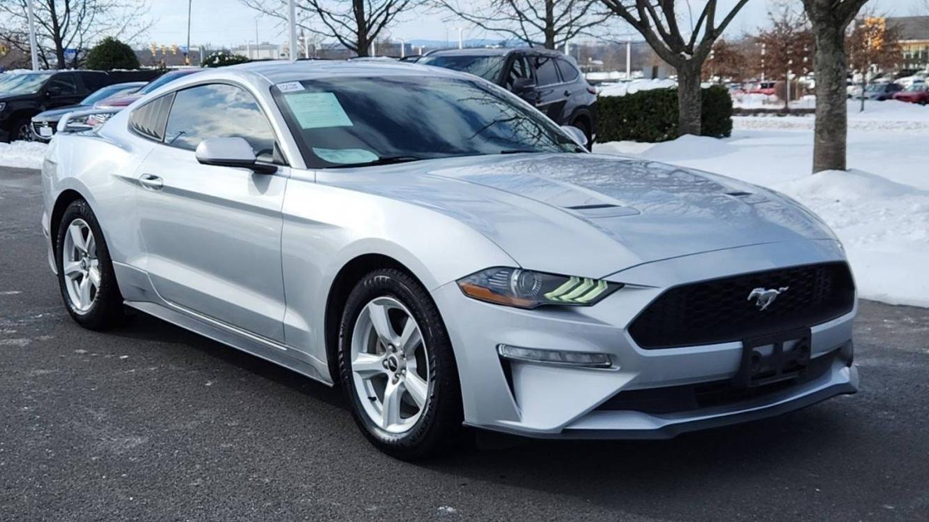 FORD MUSTANG 2019 1FA6P8THXK5133320 image