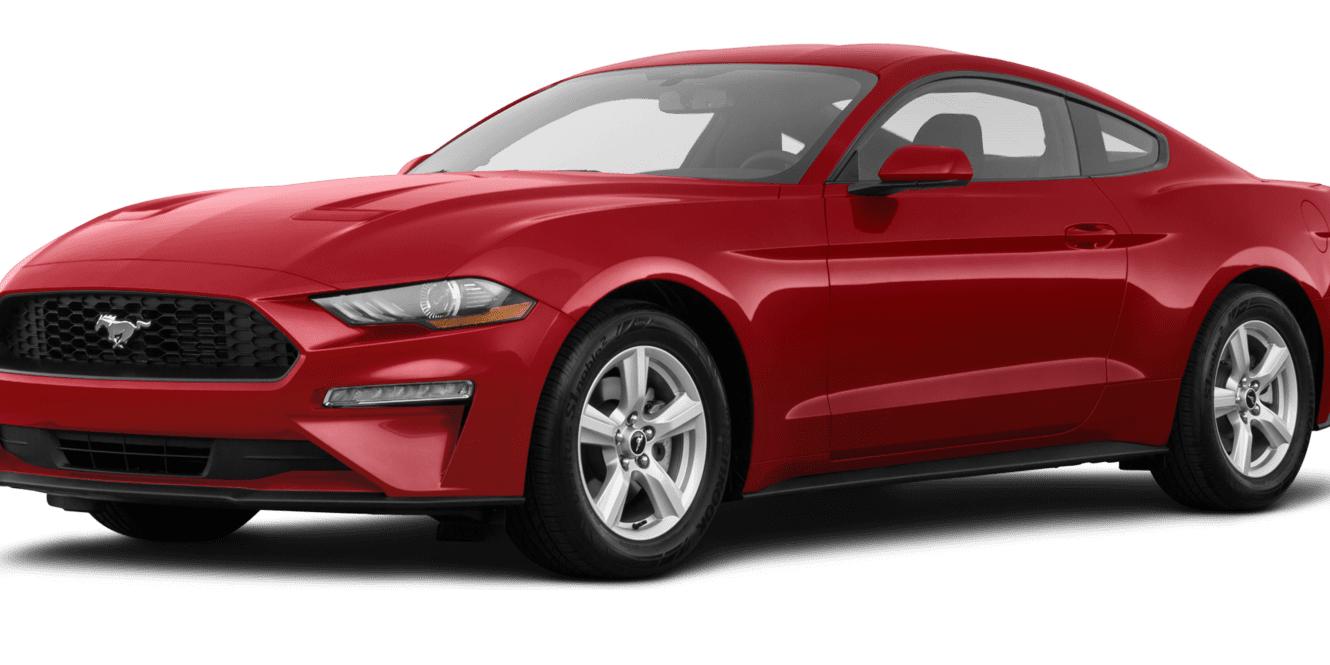 FORD MUSTANG 2019 1FA6P8TH0K5169162 image