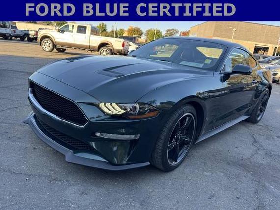 FORD MUSTANG 2019 1FA6P8K09K5506147 image