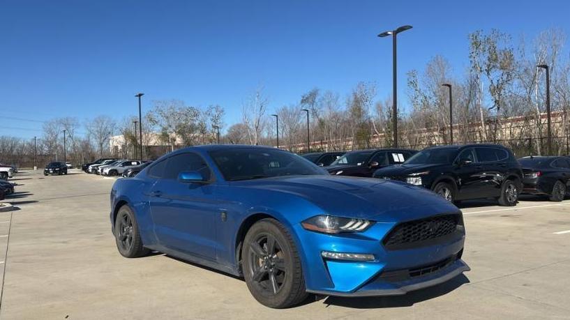 FORD MUSTANG 2019 1FA6P8TH3K5181175 image