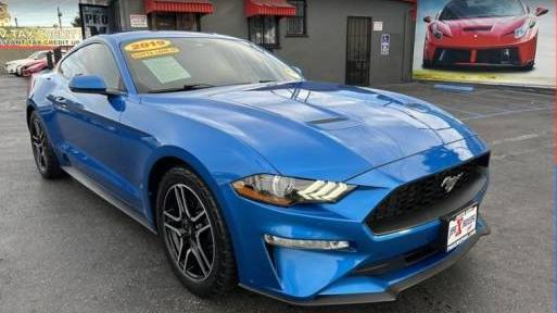 FORD MUSTANG 2019 1FA6P8TH5K5118837 image