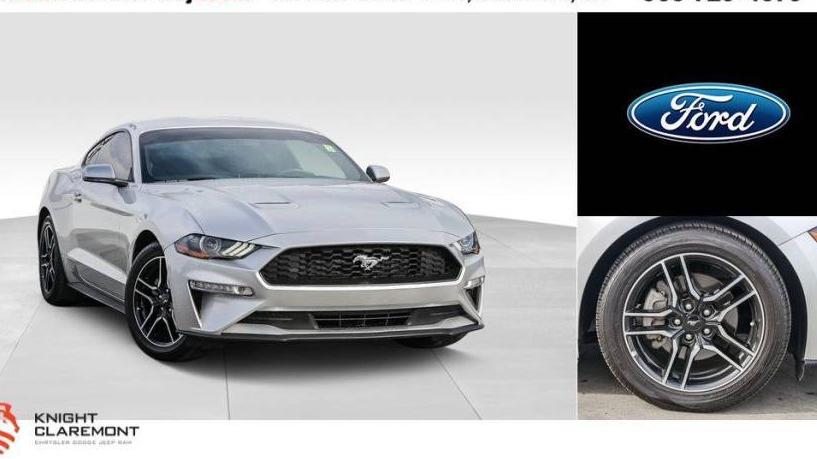 FORD MUSTANG 2019 1FA6P8TH7K5150396 image