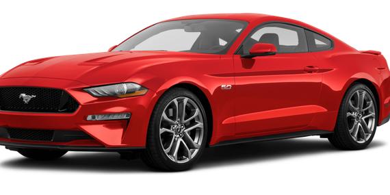FORD MUSTANG 2019 1FA6P8CF0K5204619 image