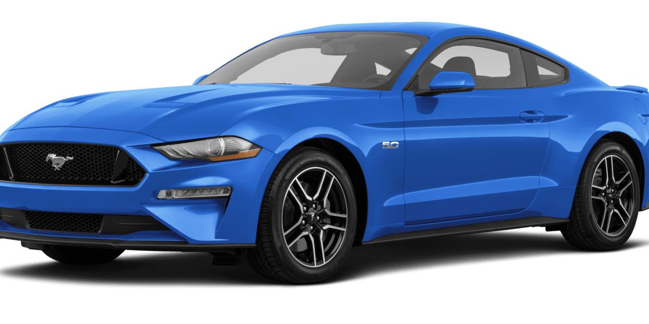 FORD MUSTANG 2019 1FA6P8CF5K5163436 image