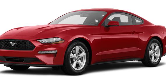 FORD MUSTANG 2019 1FA6P8TH2K5193902 image